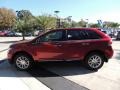 Ruby Red Tinted Tri-Coat - MKX FWD Photo No. 3