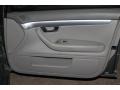 Quartz Gray Metallic - A4 2.0T Sedan Photo No. 25