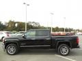 2014 Onyx Black GMC Sierra 1500 SLT Crew Cab  photo #2