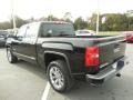 2014 Onyx Black GMC Sierra 1500 SLT Crew Cab  photo #3