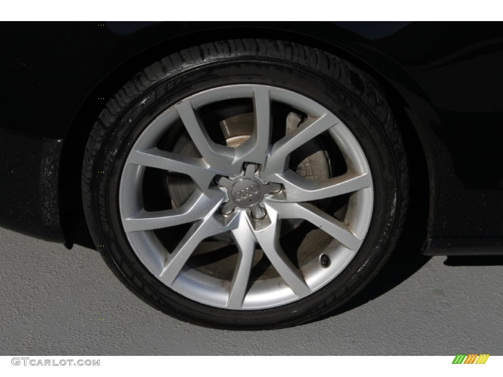 2011 Audi A5 2.0T Convertible Wheel Photo #88925321