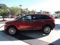 Ruby Red Tinted Tri-Coat - MKX FWD Photo No. 3