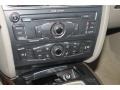 2011 Audi A5 Cardamom Beige Interior Controls Photo