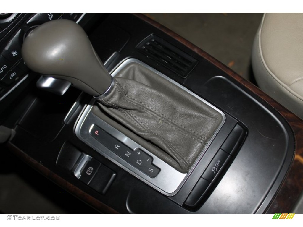 2011 Audi A5 2.0T Convertible Transmission Photos