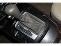 2011 Audi A5 Cardamom Beige Interior Transmission Photo
