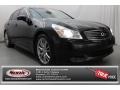 Black Obsidian 2008 Infiniti G 35 Sedan