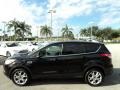 2013 Tuxedo Black Metallic Ford Escape SEL 1.6L EcoBoost  photo #12