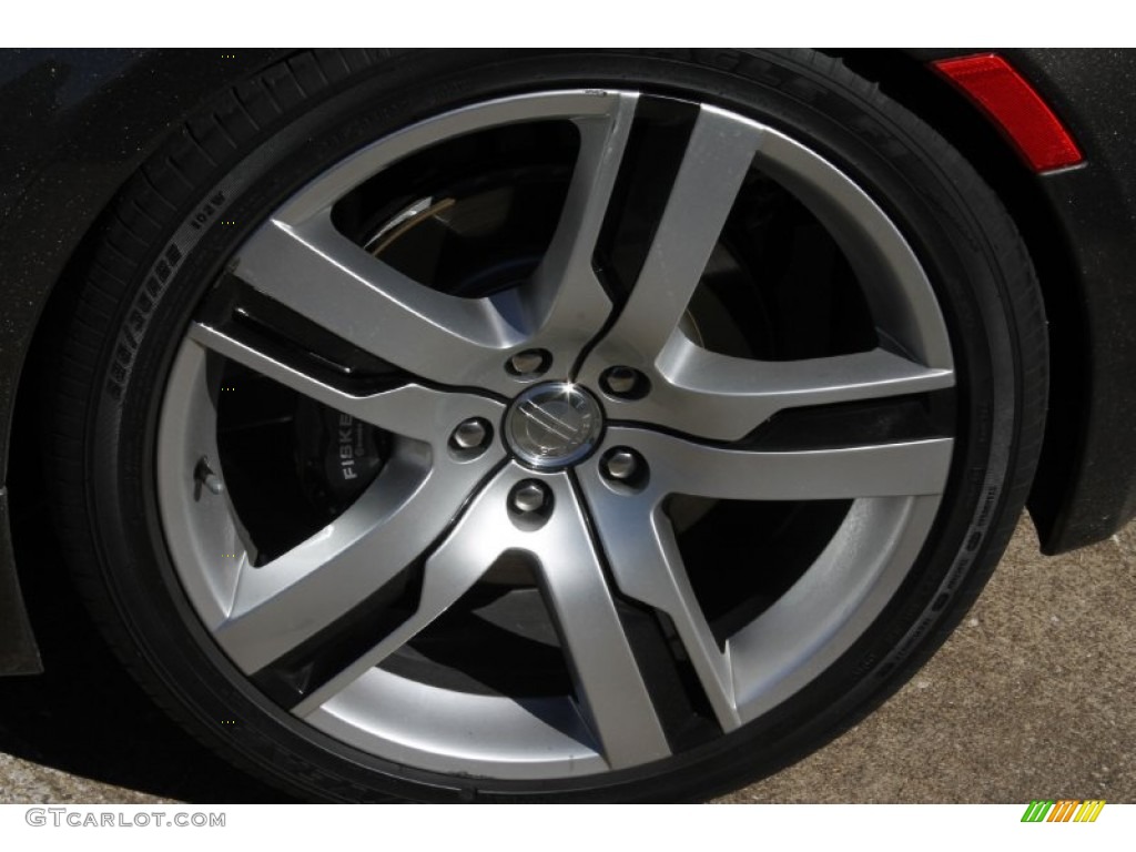 2012 Karma EcoSport - Shadow / Canyon Tritone photo #6