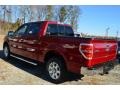 2014 Ruby Red Ford F150 XLT SuperCrew  photo #27