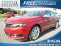 Crystal Red Tintcoat - Impala LTZ Photo No. 1
