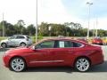 Crystal Red Tintcoat - Impala LTZ Photo No. 2