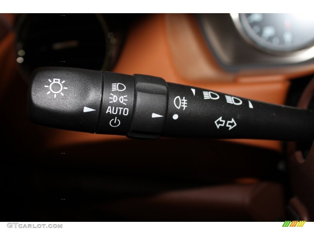2012 Fisker Karma EcoSport Controls Photo #88926215