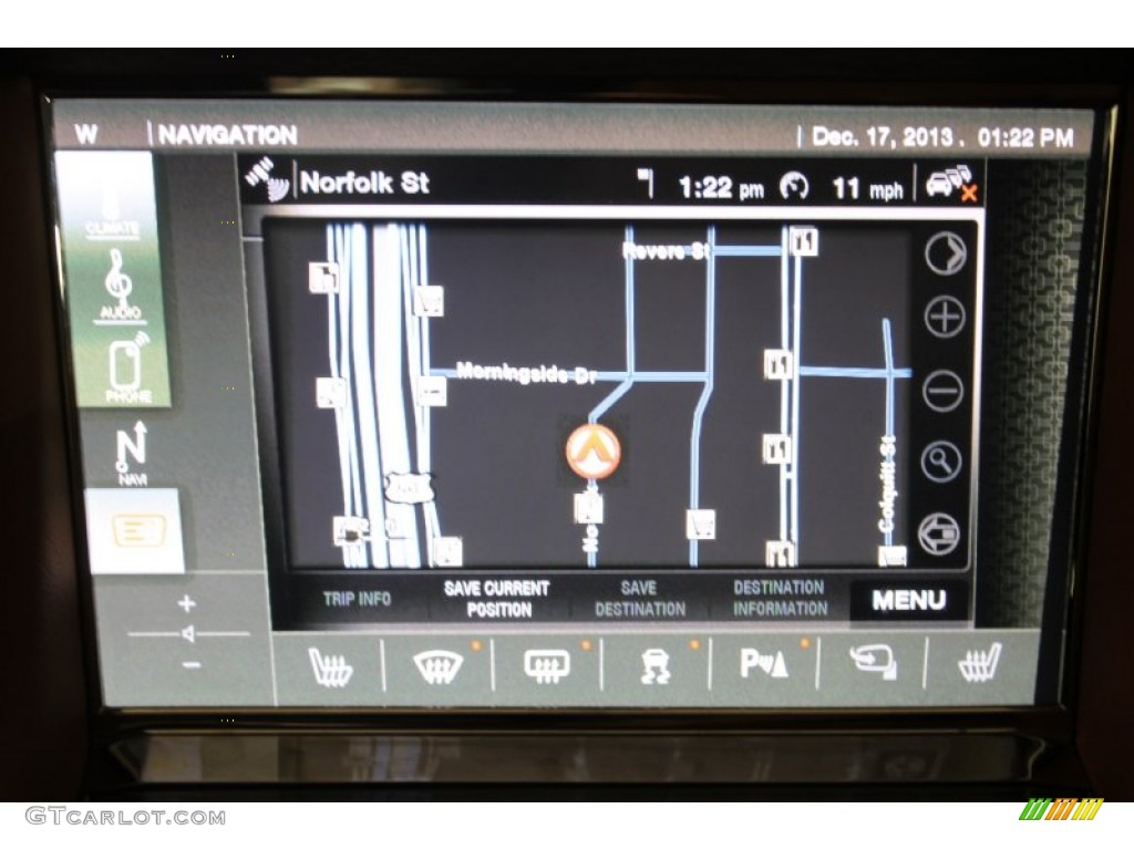 2012 Fisker Karma EcoSport Navigation Photo #88926287