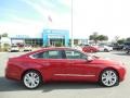 Crystal Red Tintcoat - Impala LTZ Photo No. 9