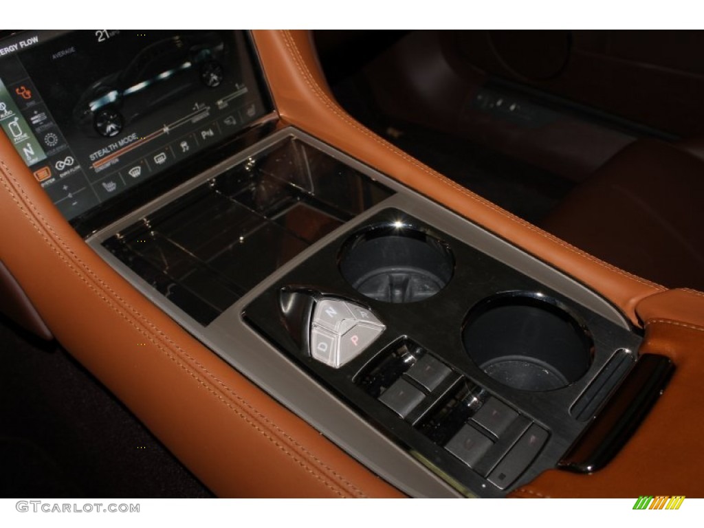 2012 Fisker Karma EcoSport 1 Speed Automatic Transmission Photo #88926353