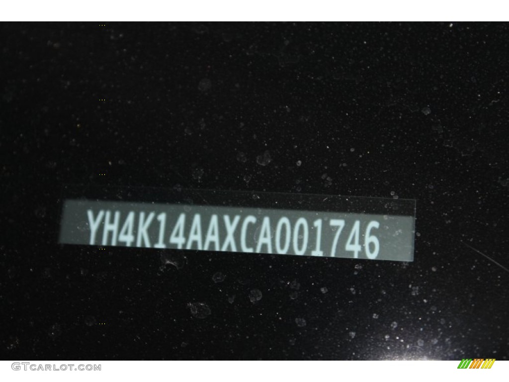 2012 Karma EcoSport - Shadow / Canyon Tritone photo #37