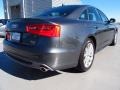 Daytona Grey Pearl Effect - A6 3.0T quattro Sedan Photo No. 2