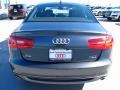 Daytona Grey Pearl Effect - A6 3.0T quattro Sedan Photo No. 3