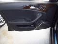 Daytona Grey Pearl Effect - A6 3.0T quattro Sedan Photo No. 11