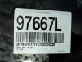 Ingot Silver Metallic - Fusion SEL Photo No. 35
