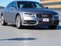 Quartz Gray Metallic 2014 Audi S7 Prestige 4.0 TFSI quattro