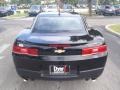 Black - Camaro LS Coupe Photo No. 4