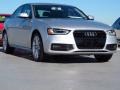 2014 Ice Silver Metallic Audi A4 2.0T Sedan  photo #1