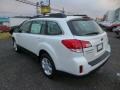 Satin White Pearl - Outback 2.5i Premium Photo No. 5