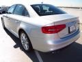 Ice Silver Metallic - A4 2.0T Sedan Photo No. 4