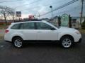 Satin White Pearl - Outback 2.5i Premium Photo No. 8