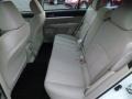 Satin White Pearl - Outback 2.5i Premium Photo No. 13