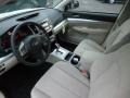 Satin White Pearl - Outback 2.5i Premium Photo No. 16