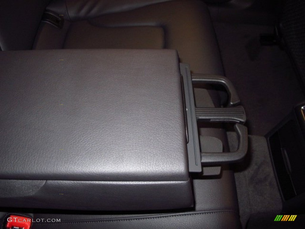 2014 A4 2.0T Sedan - Ice Silver Metallic / Black photo #16