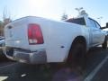 Bright White - Ram 3500 HD Big Horn Crew Cab Dually Photo No. 3