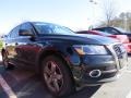 Brilliant Black - Q5 3.2 FSI quattro Photo No. 4
