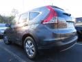 2012 Polished Metal Metallic Honda CR-V EX  photo #2