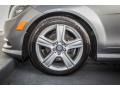 Iridium Silver Metallic - C 300 Luxury Photo No. 8