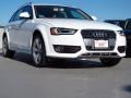 Glacier White Metallic - allroad Premium plus quattro Photo No. 1