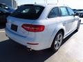 2014 Glacier White Metallic Audi allroad Premium plus quattro  photo #2