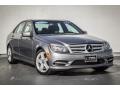 Iridium Silver Metallic - C 300 Luxury Photo No. 12