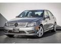 Iridium Silver Metallic - C 300 Luxury Photo No. 13