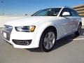 Glacier White Metallic - allroad Premium plus quattro Photo No. 5