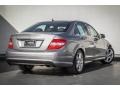 Iridium Silver Metallic - C 300 Luxury Photo No. 14