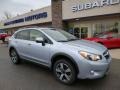 2014 Ice Silver Metallic Subaru XV Crosstrek Hybrid Touring  photo #1