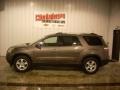 2010 Medium Brown Metallic GMC Acadia SLE AWD  photo #2