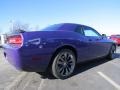 Plum Crazy Pearl Coat - Challenger SRT8 Core Photo No. 3