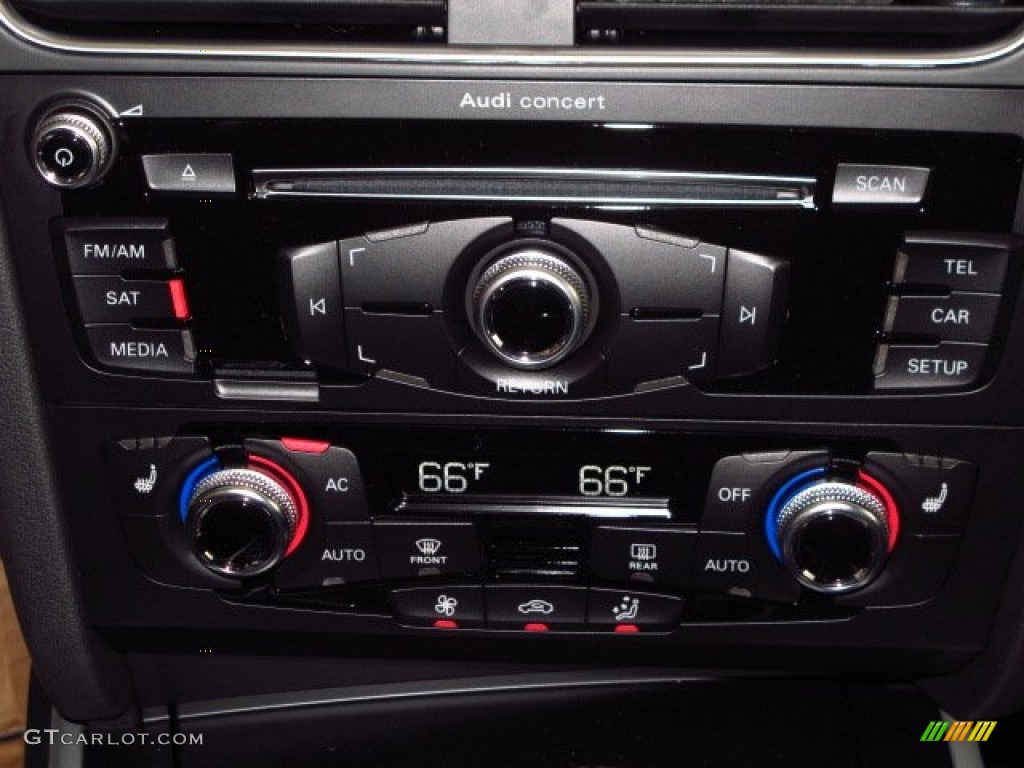 2014 Audi S4 Premium plus 3.0 TFSI quattro Controls Photo #88930430