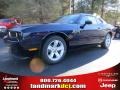 2014 Jazz Blue Pearl Coat Dodge Challenger SXT  photo #1