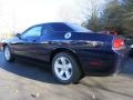 2014 Jazz Blue Pearl Coat Dodge Challenger SXT  photo #2