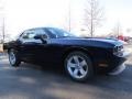 2014 Jazz Blue Pearl Coat Dodge Challenger SXT  photo #4